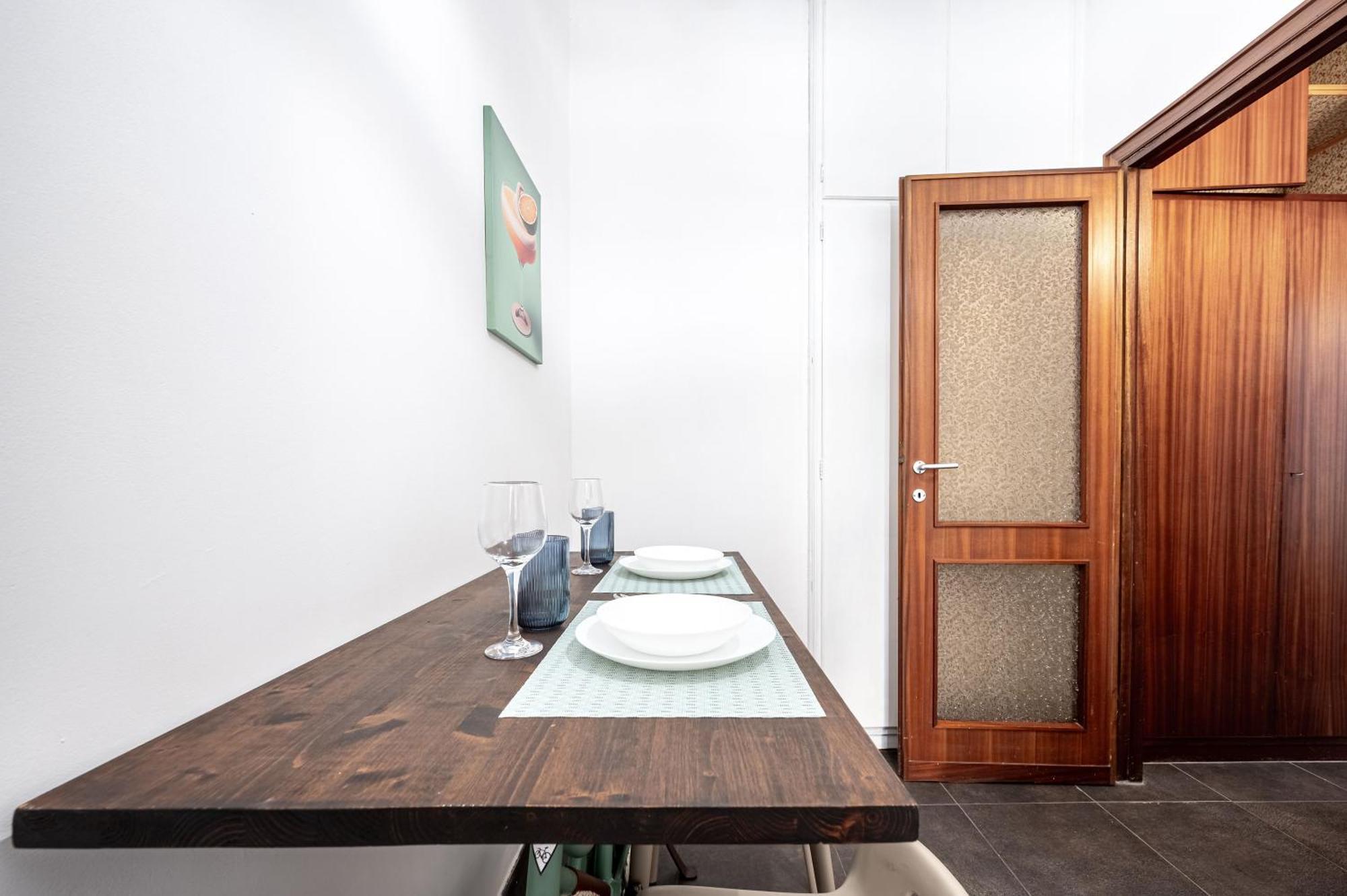 Dream Modern In Air Conditioning Wifi Near The Metro A Apartamento Roma